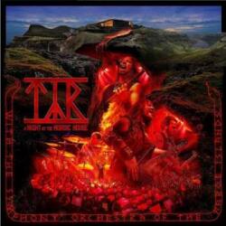 Metal Blade Records 2LP Týr: A Night At The Nordic House