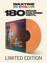 WaxTime In Color LP Julie London: London By Night LTD | CLR
