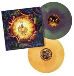 Waxwork Records 2LP Nathan Barr: The House With A Clock In Its Walls (Original Motion Picture Music) CLR