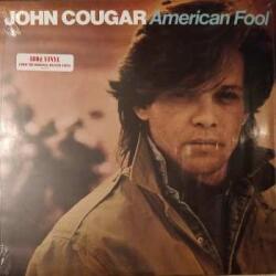 Mercury LP John Cougar Mellencamp: American Fool