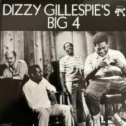 Analogue Productions LP Dizzy Gillespie's Big 4: Dizzy Gillespie's Big 4 LTD | NUM