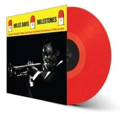 WaxTime In Color LP Miles Davis: Milestones LTD | CLR
