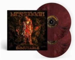 Atomic Fire 2LP Meshuggah: Immutable LTD | CLR - groovespin - 18 415 Ft