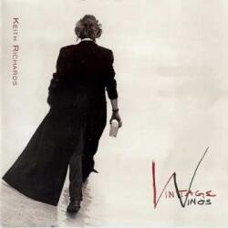 BMG LP Keith Richards: Vintage Vinos