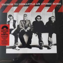 Island Records LP U2: How To Dismantle An Atomic Bomb LTD