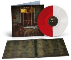 Vertigo LP Volbeat: God Of Angels Trust CLR | LTD
