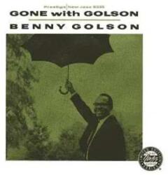Craft Recordings LP Benny Golson: Gone With Golson (original Jazz Classics Series)