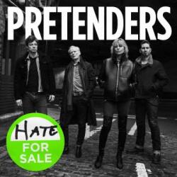 BMG LP The Pretenders: Hate For Sale