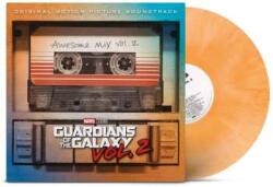 Walt Disney Records LP Various: Guardians Of The Galaxy: Awesome Mix Vol. 2 (orange Galaxy Effect Vinyl)