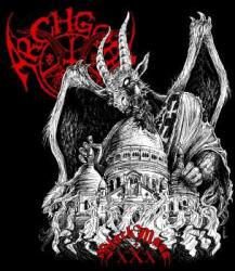 Debemur Morti Productions 2LP Archgoat: Black Mass XXX