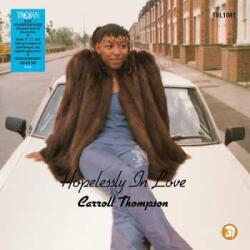Trojan Records LP Carroll Thompson: Hopelessly In Love DLX | CLR
