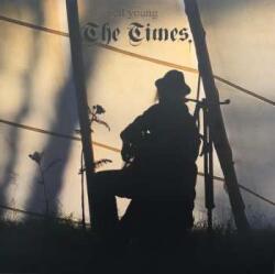Reprise Records LP Neil Young: The Times