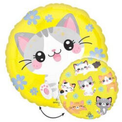 anagram Lufi 17" 43cm Cuki cica (LUFI784615)