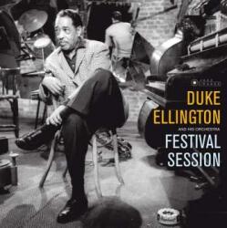 Jazz Images LP Duke Ellington And His Orchestra: Festival Session DLX | LTD