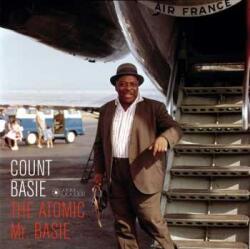 Jazz Images LP Count Basie Orchestra: The Atomic Mr. Basie DLX | LTD