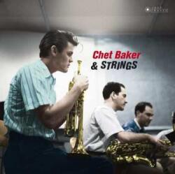 Jazz Images LP Chet Baker: Chet Baker & Strings