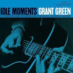 Blue Note LP Grant Green: Idle Moments