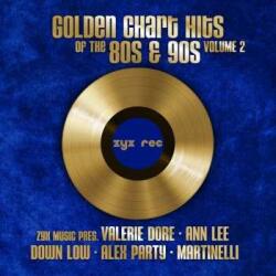 ZYX Music LP Various: Golden Chart Hits Of The 80s & 90s Volume 2