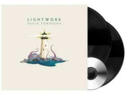 Inside Out Music 2LP/CD Devin Townsend: Lightwork