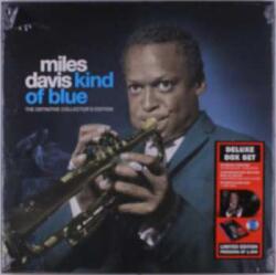 Jazz Images 2LP Miles Davis: Kind Of Blue