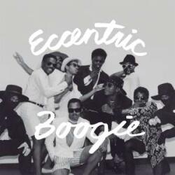 Numero Group LP Various: Eccentric Boogie CLR