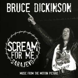 BMG 2LP Bruce Dickinson: Scream For Me Sarajevo