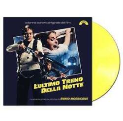 Cinevox Record LP Ennio Morricone: L'ultimo Treno Della Notte LTD | CLR