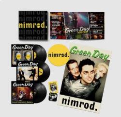 Warner 5LP Green Day: Nimrod. (25th Anniversary Edition) - groovespin - 56 728 Ft