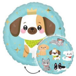 anagram Lufi 17" 43cm Cuki kutya (LUFI687593)