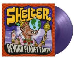 Groovespin. Hu LP Shelter: Beyond Planet Earth (180g) (limited Numbered Edition) (purple Vinyl)