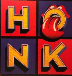 Rolling Stones Records 4LP/Dobozkészlet The Rolling Stones: Honk LTD | CLR