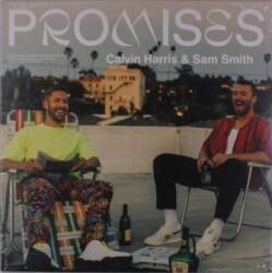 Columbia LP Sam Smith: Promises PIC