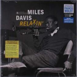 Jazz Images LP The Miles Davis Quintet: Relaxin' LTD