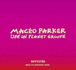 Minor Music 2LP Maceo Parker: Life On Planet Groove - Revisited