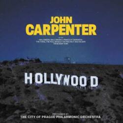 Diggers Factory LP The City Of Prague Philharmonic: The Hollywood Story - John Carpenter CLR