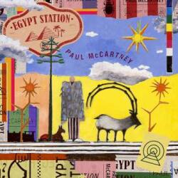 Capitol Records 2LP Paul McCartney: Egypt Station