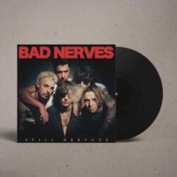 Supraphon LP Bad Nerves: Still Nervous