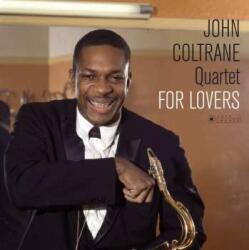 Jazz Images LP The John Coltrane Quartet: For Lovers DLX | LTD