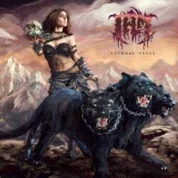 MNRK Heavy LP I Am: Eternal Steel LTD | CLR