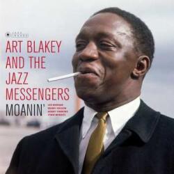 Jazz Images LP Art Blakey & The Jazz Messengers: Moanin' DLX | LTD
