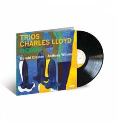 Blue Note LP Charles Lloyd: Trios: Ocean