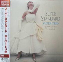 Venus Records (5) 2LP Super Trio: Super Standard LTD