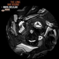 Blue Note LP Maya Delilah: The Long Way Round