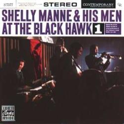 Craft Recordings LP Shelly Manne & His Men: At The Black Hawk Vol. 1
