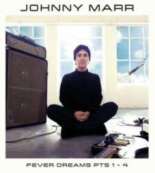 BMG 2LP Johnny Marr: Fever Dreams Pts 1-4