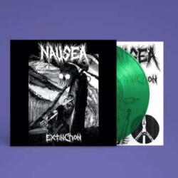 Svart Records LP Nausea: Extinction