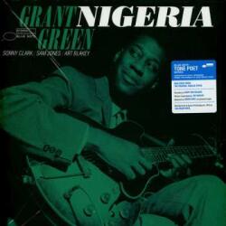 Blue Note LP Grant Green: Nigeria