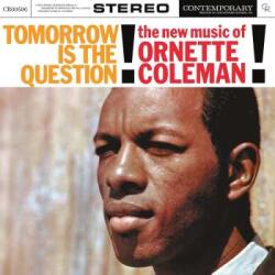 Craft Recordings LP Ornette Coleman: Tomorrow Is The Question!