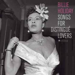 Jazz Images LP Billie Holiday: Songs For Distingué Lovers DLX | LTD