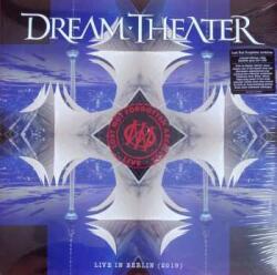 Inside Out Music 2LP/2CD Dream Theater: Live In Berlin (2019) CLR | LTD